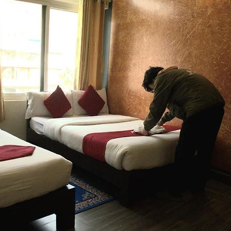 Hotel Old Durbar Pokhara Extérieur photo