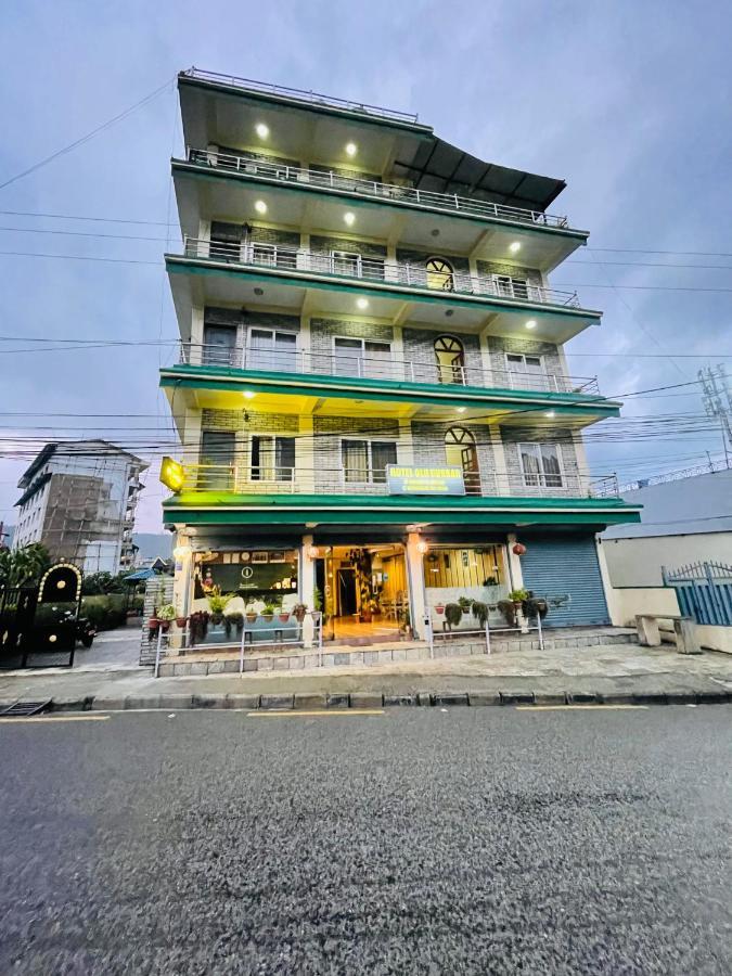 Hotel Old Durbar Pokhara Extérieur photo