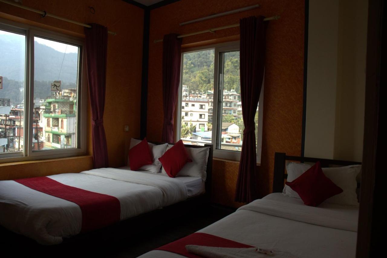 Hotel Old Durbar Pokhara Extérieur photo